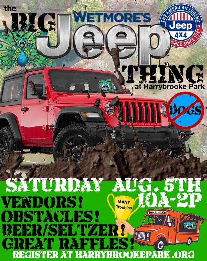 The Big Jeep Thing Event