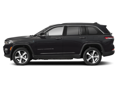 2023 Jeep Grand Cherokee Summit 4xe