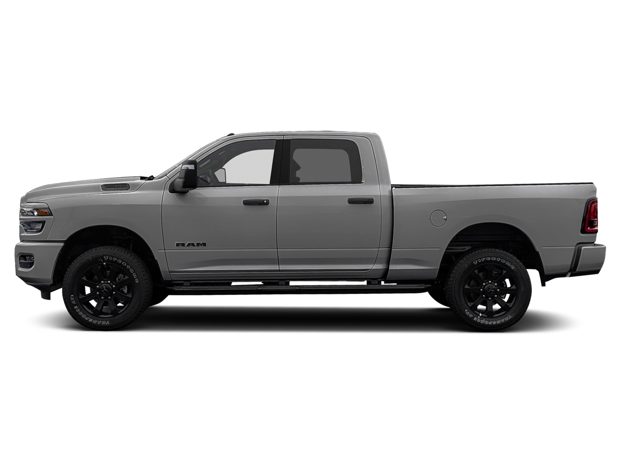 2026 RAM 2500 Big Horn - Photo 2