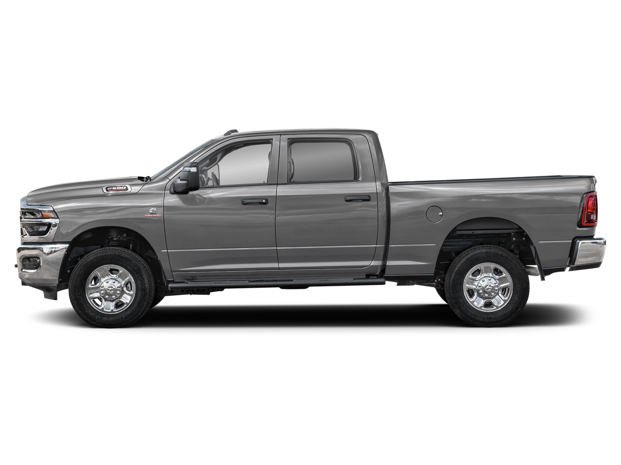 2027 RAM Ram 2500 Tradesman Crew Cab 4X4 Base