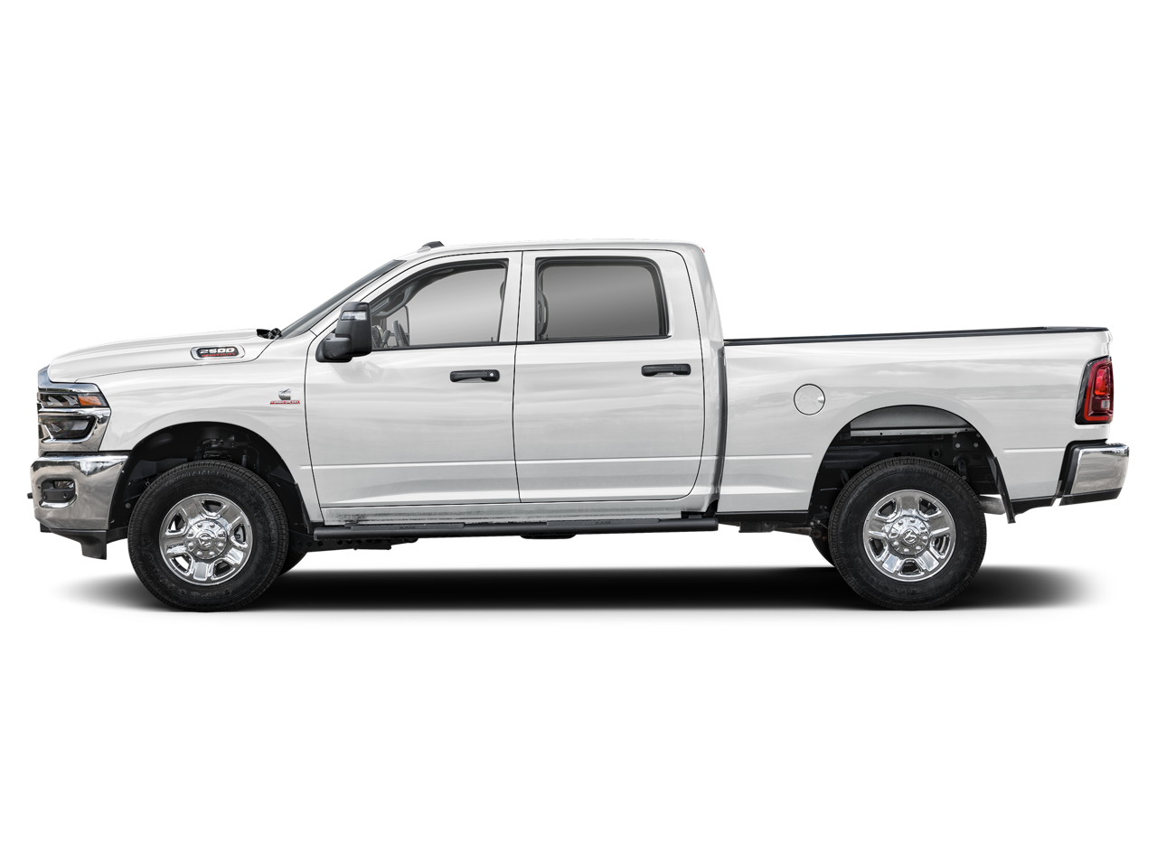 2027 RAM Ram 2500 Tradesman Crew Cab 4X4 Base