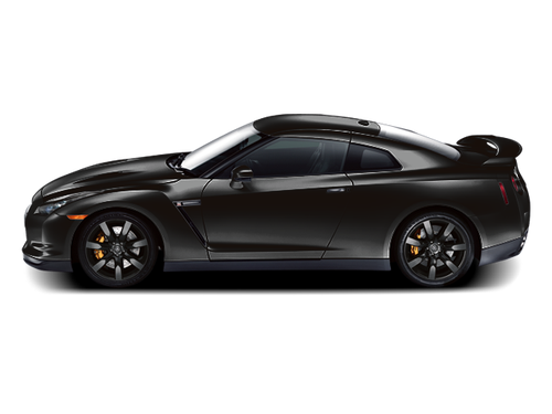 2010 Nissan GT-R Premium