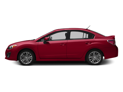 2014 Subaru Impreza 2.0i