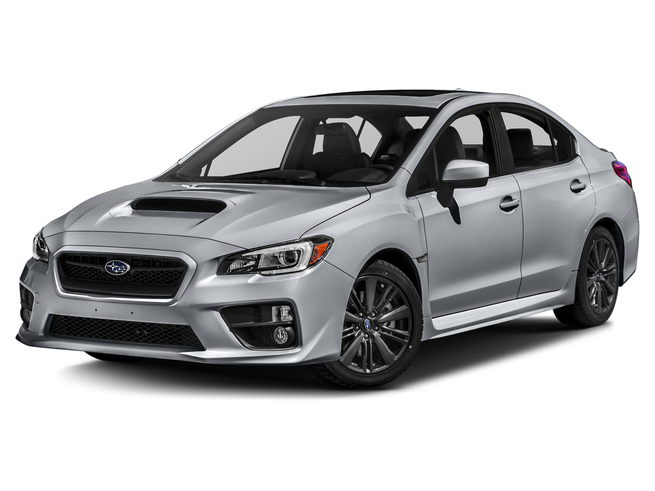 2015 Subaru Impreza WRX Limited