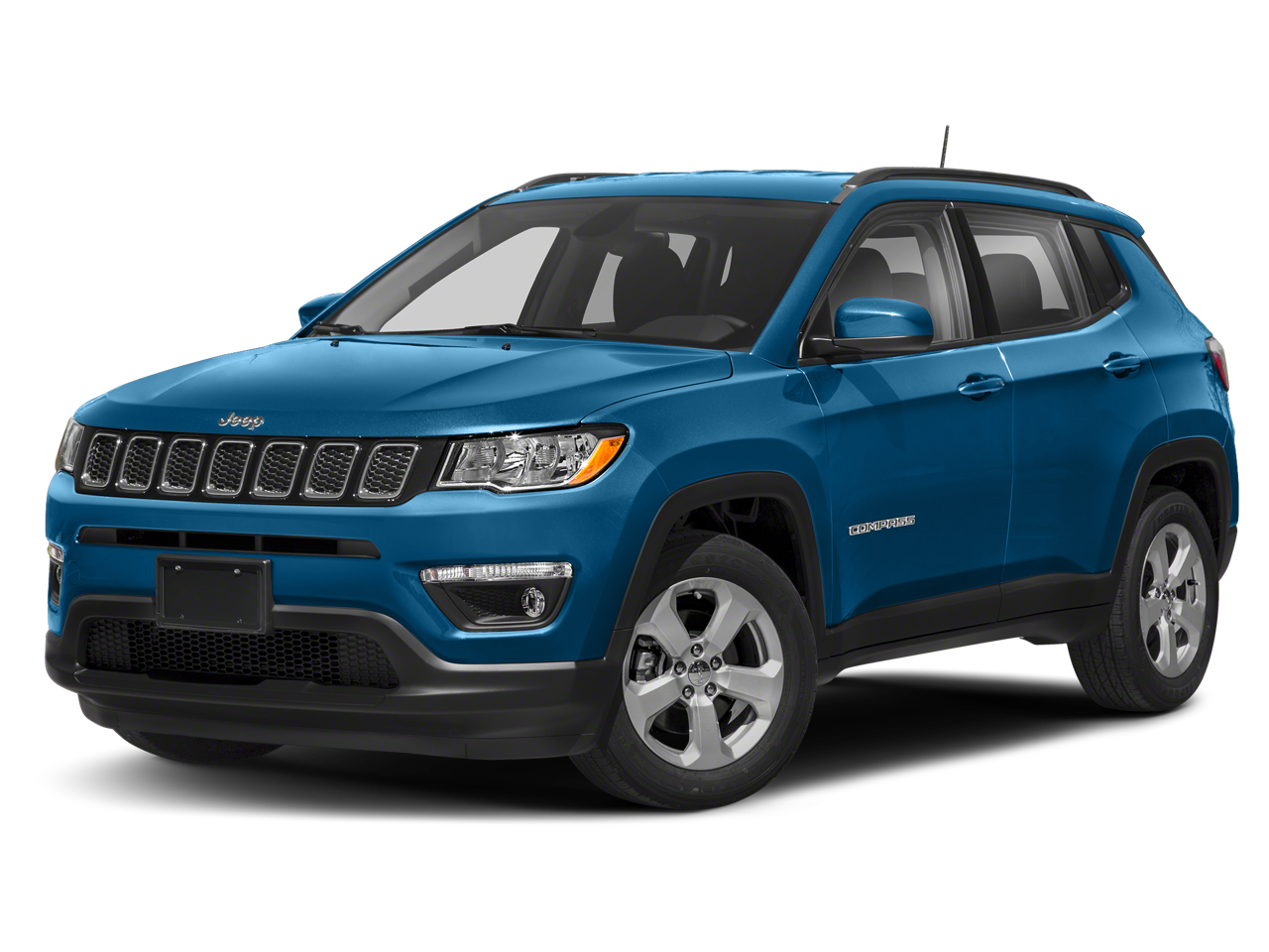 2018 Jeep Compass Latitude 4WD photo