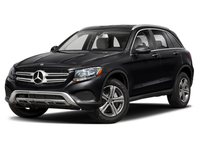 2019 Mercedes-Benz GLC GLC 300 4MATIC®