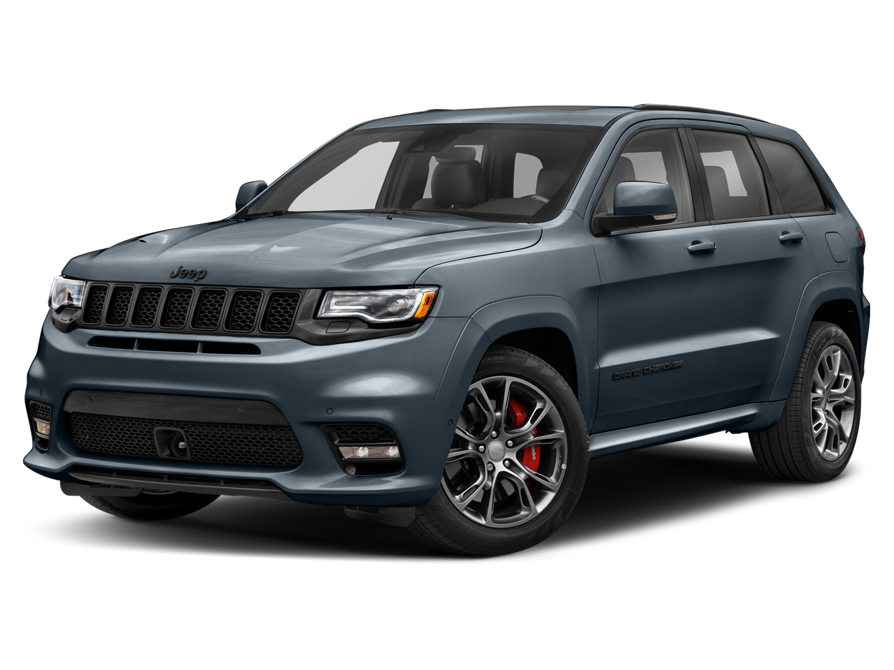 2020 Jeep Grand Cherokee Trackhawk