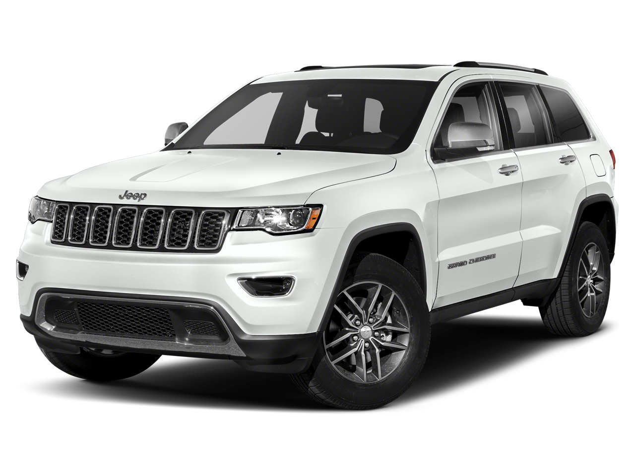 2021 Jeep Grand Cherokee Limited 4WD's photo