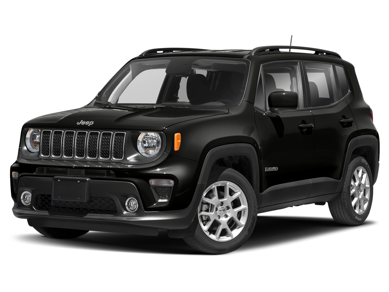 2021 Jeep Renegade 80TH Edition