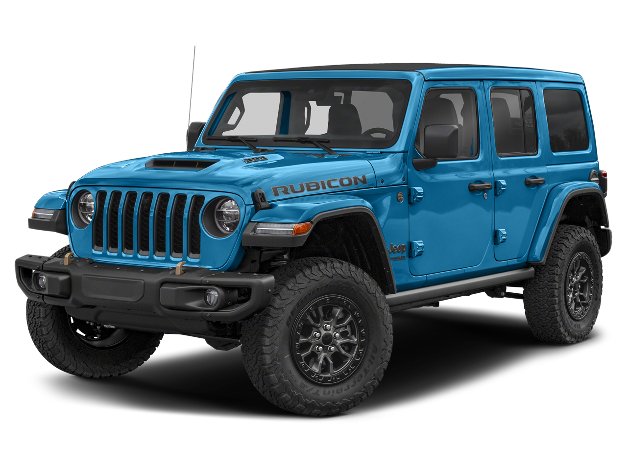 2022 Jeep Wrangler Unlimited