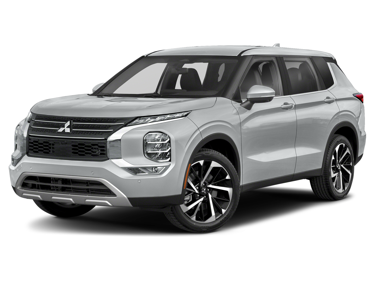 2022 Mitsubishi Outlander SE FWD's photo