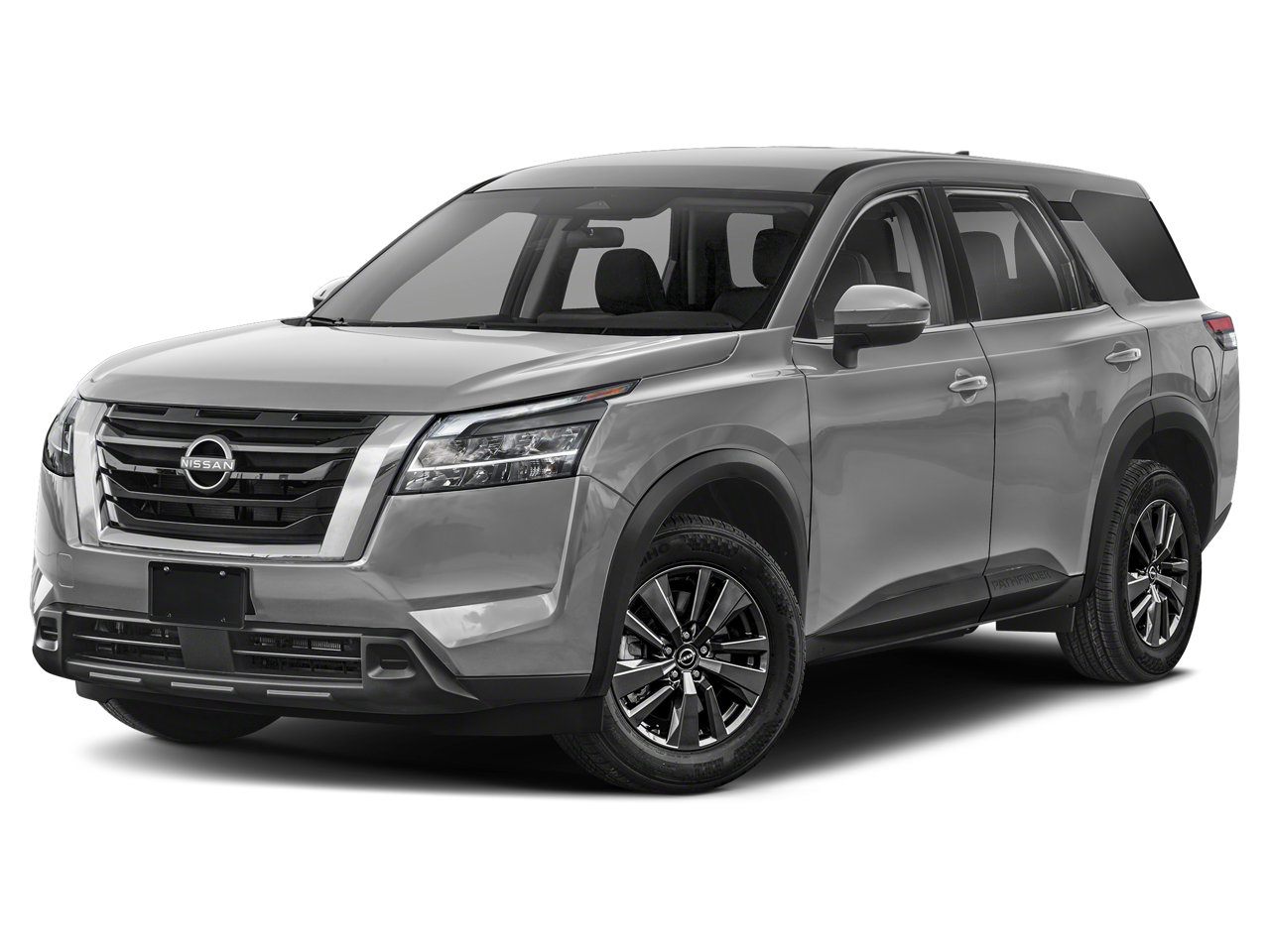 2022 Nissan Pathfinder S