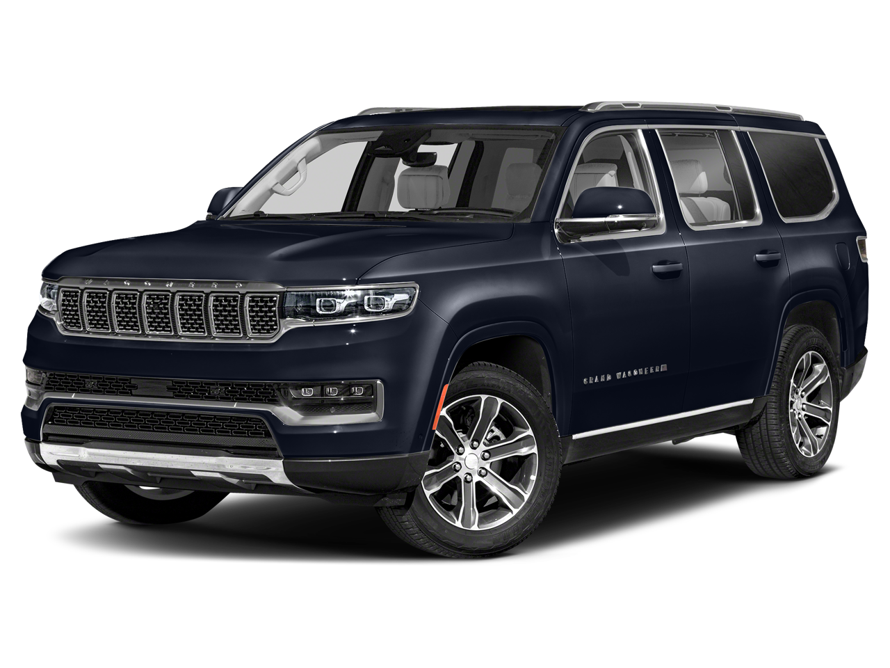 2023 Jeep Grand Wagoneer