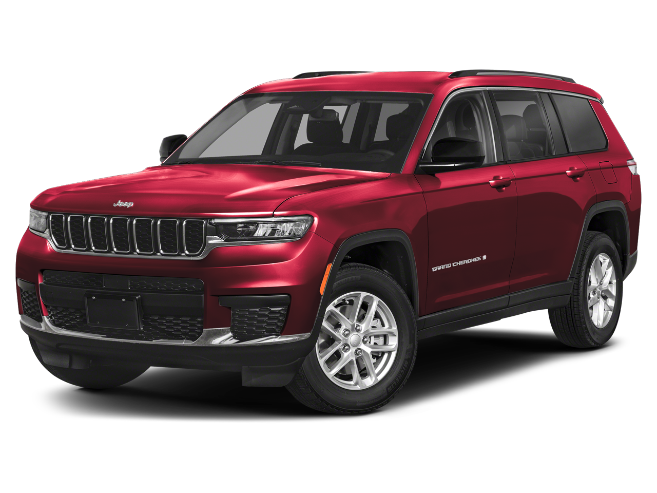 2023 Jeep Grand Cherokee L Limited 4x4's photo