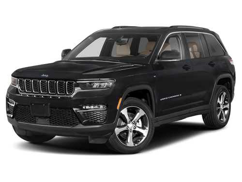 2023 Jeep Grand Cherokee Summit 4xe