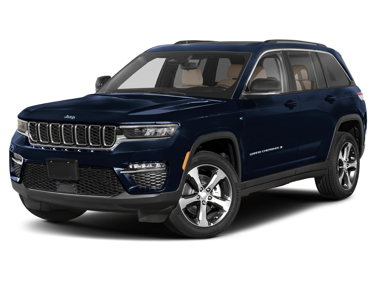 2023 Jeep Grand Cherokee's photo