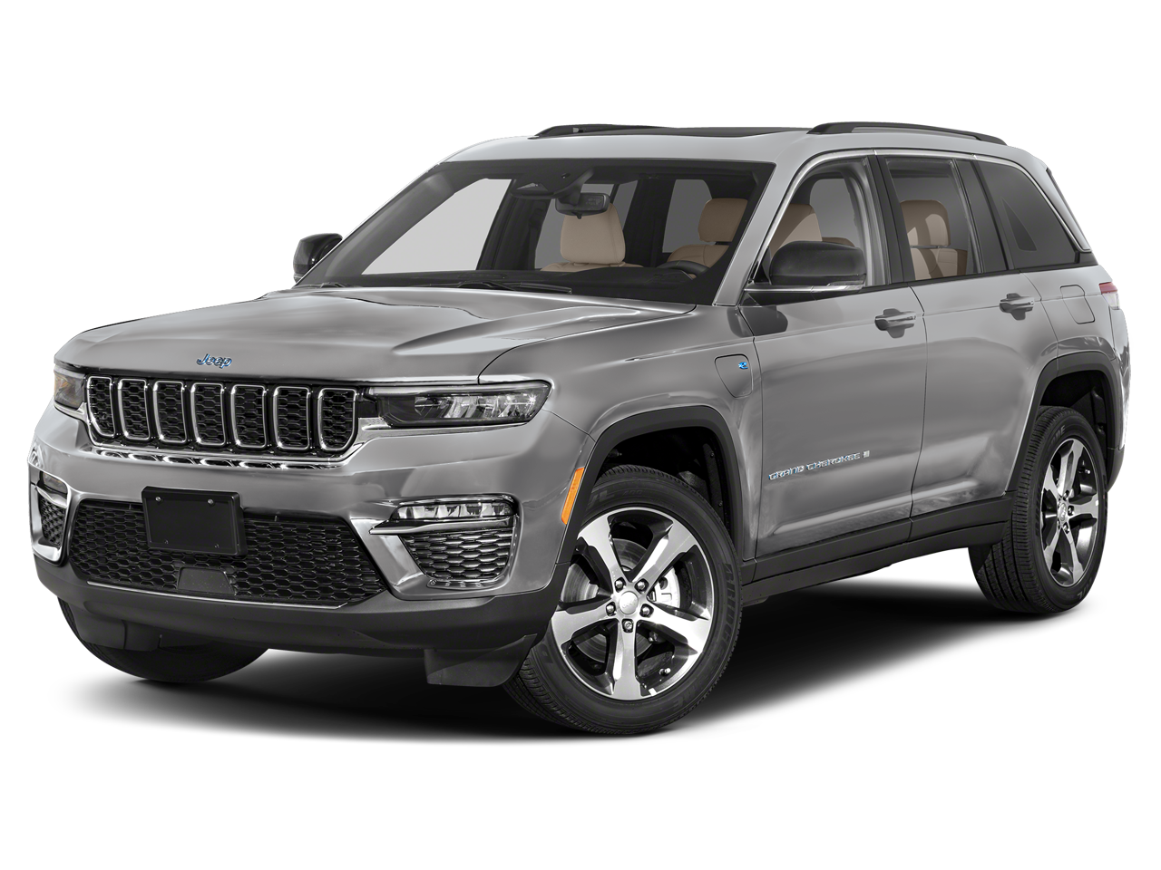 2023 Jeep Grand Cherokee 4xe for sale in New Milford, CT