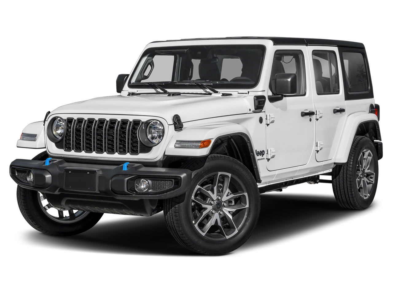 2024 Jeep Wrangler 4xe Rubicon X 4XE's photo