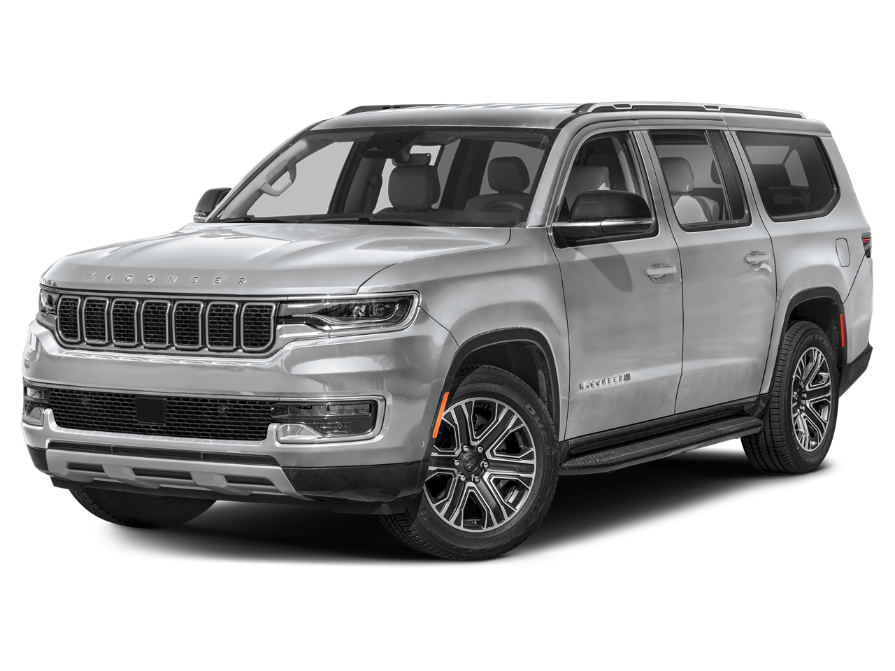 2024 Jeep Wagoneer L