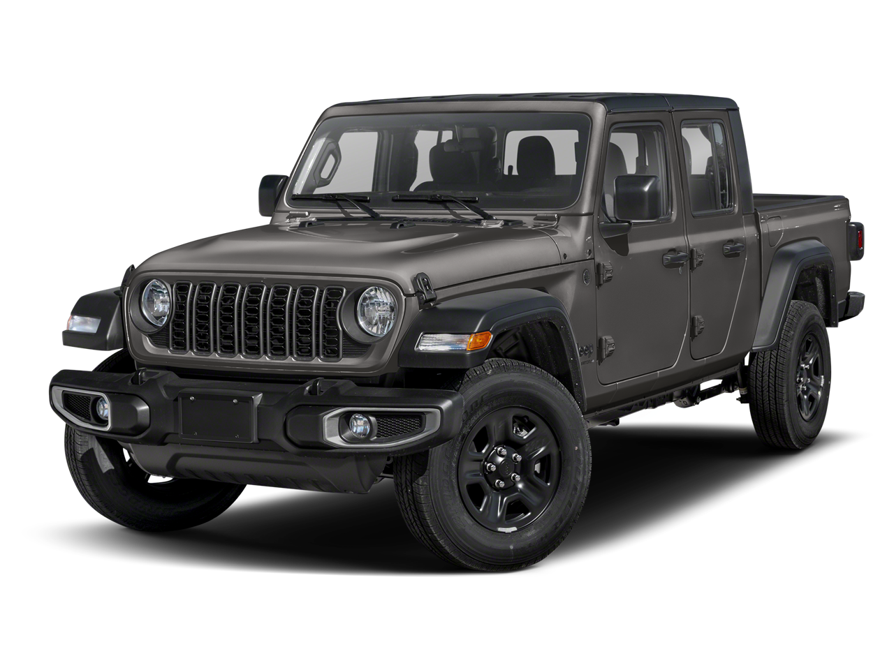 2024 Jeep Gladiator Sport S's photo