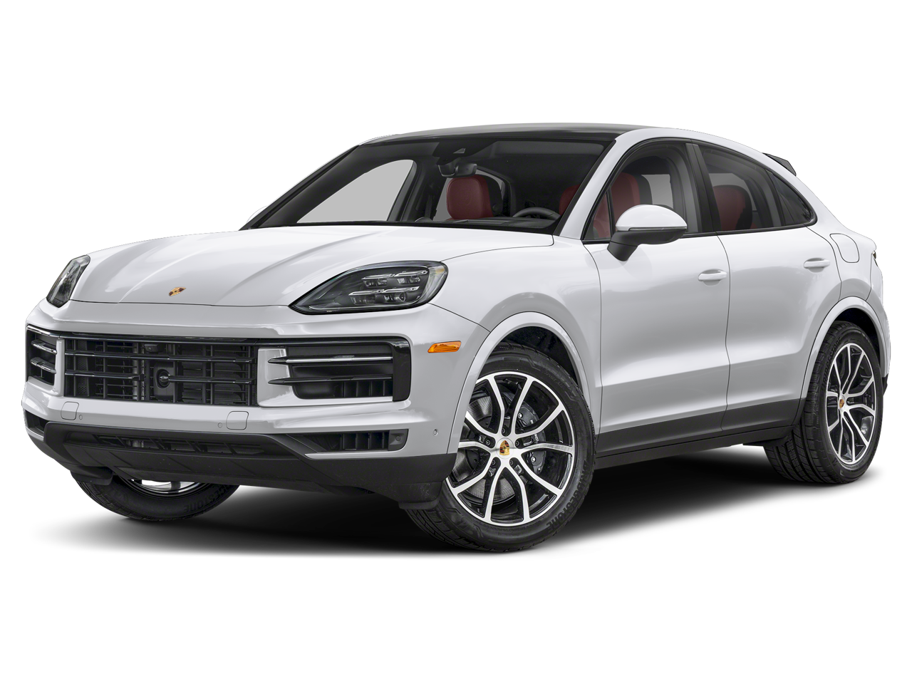 2024 Porsche Cayenne S's photo