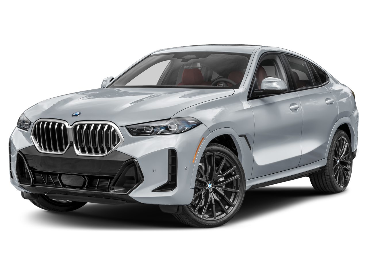 2025 BMW X6 M60i
