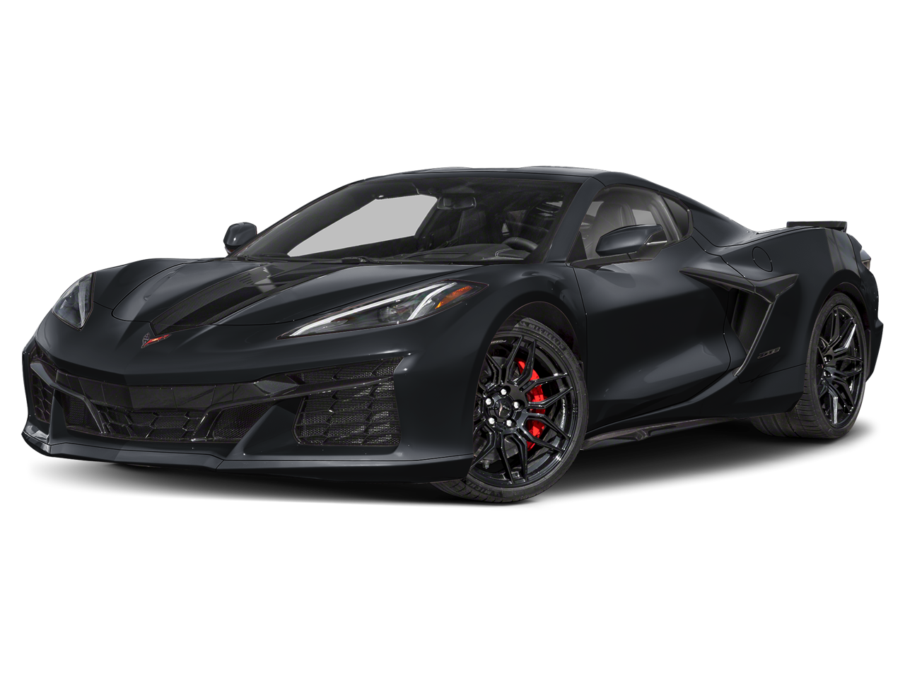 2025 Chevrolet Corvette Z06 Coupe 2LZ's photo