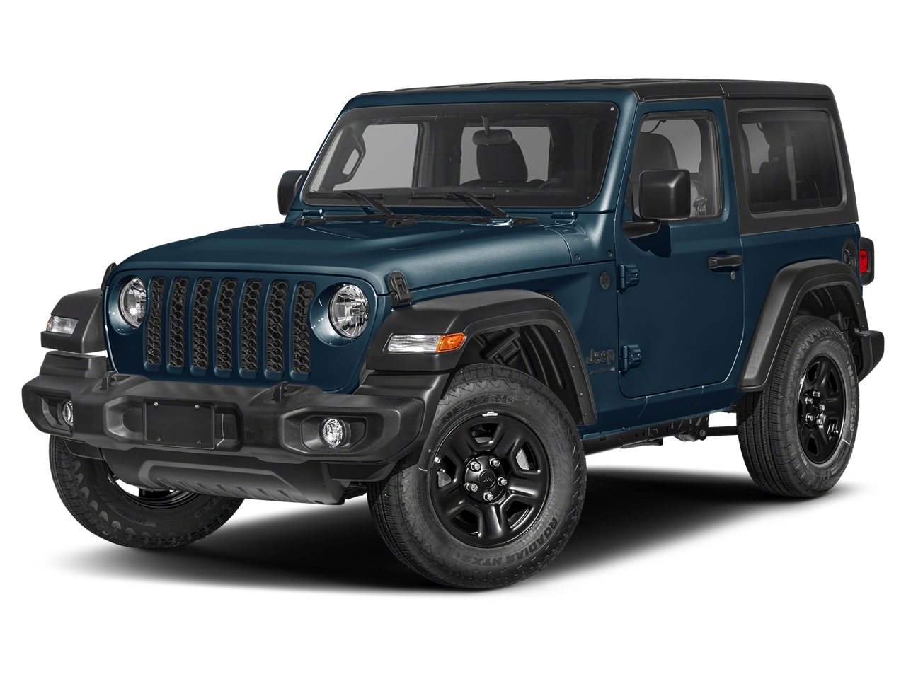 2025 Jeep Wrangler Sport S's photo