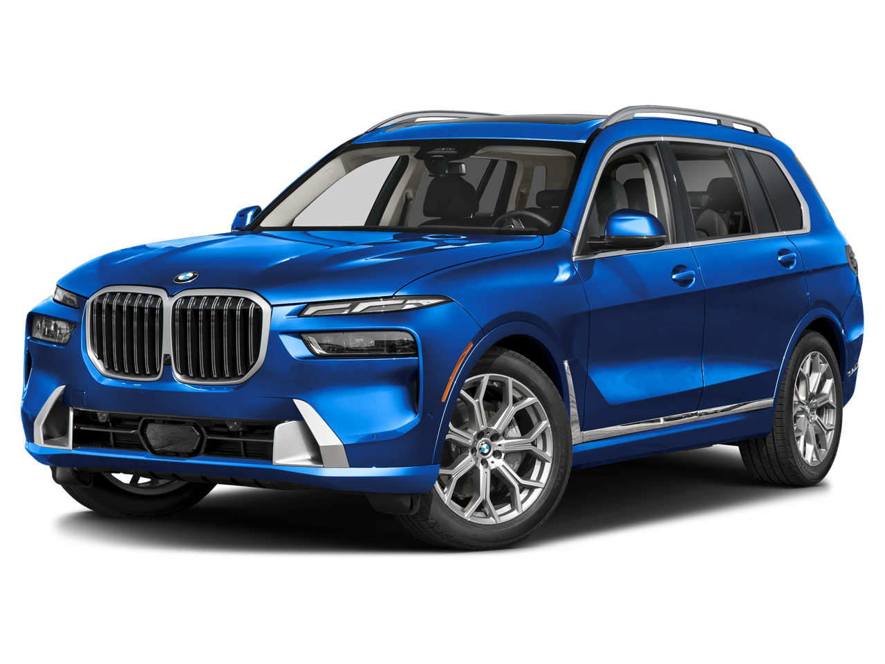 2026 BMW X7