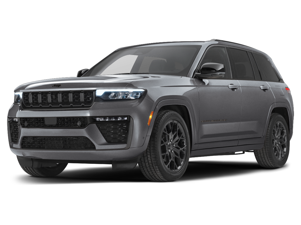 2026 Jeep Grand Cherokee Summit 4x4's photo