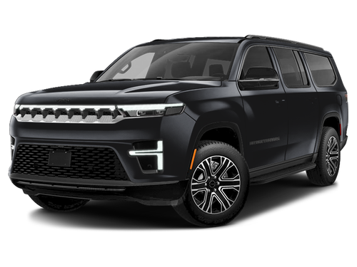 2026 Jeep Grand Wagoneer GRAND WAGONEER SUMMIT RESERVE 4X4