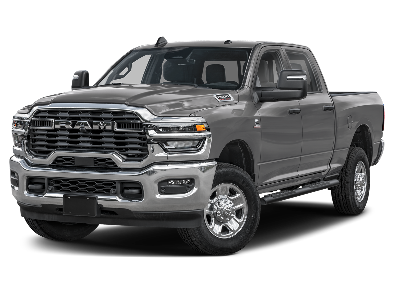 2027 RAM 2500 Pickup Tradesman/Black Express