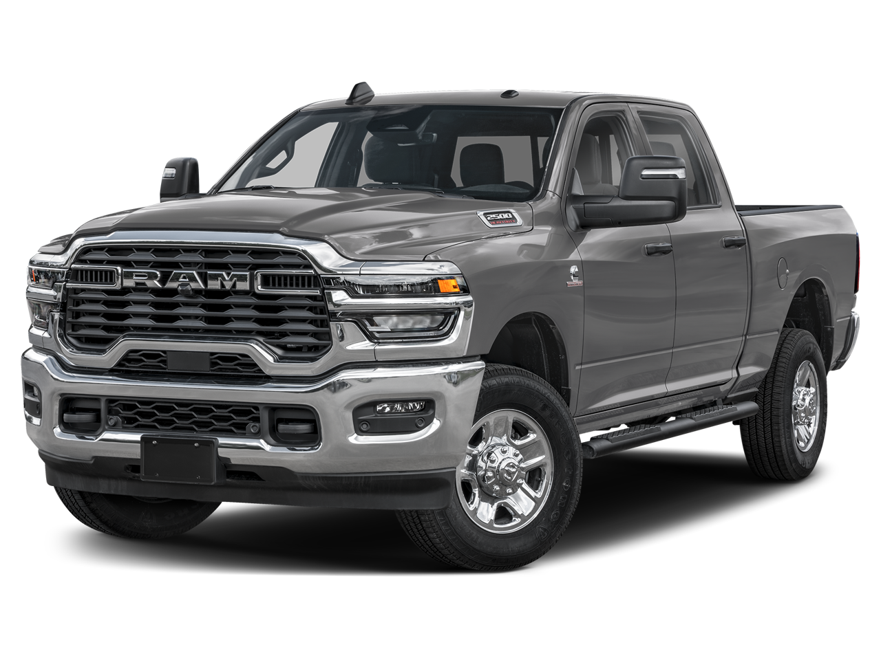 2027 RAM Ram 2500 Tradesman Crew Cab 4X4 Base