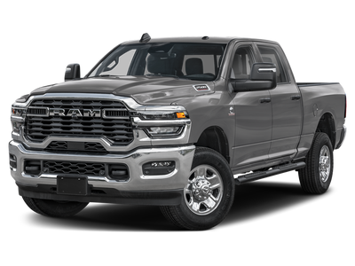 2027 RAM Ram 2500 Tradesman Crew Cab 4X4 Base