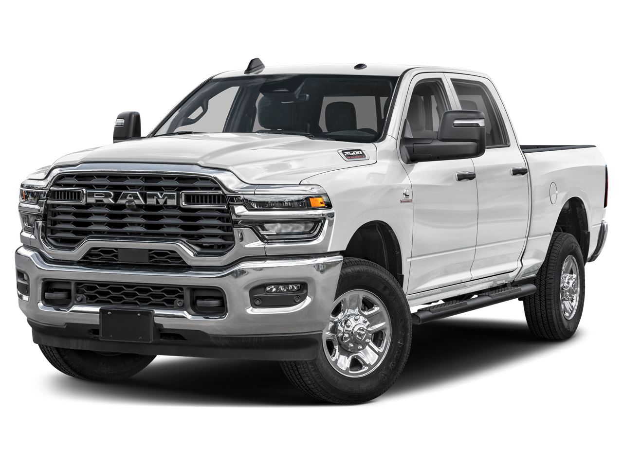 2027 RAM 2500 Pickup Tradesman/Black Express
