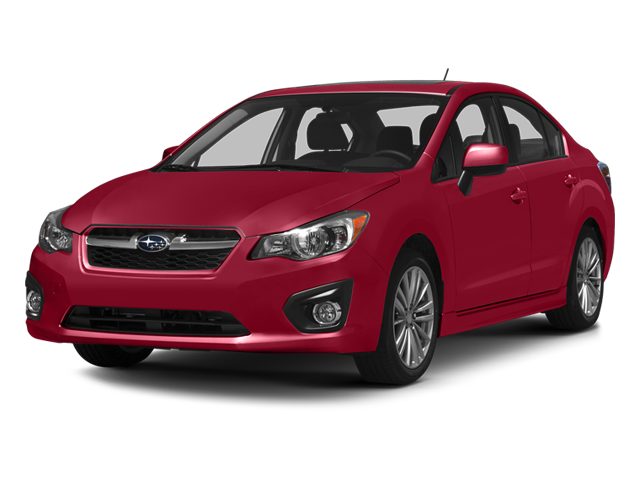 2014 Subaru Impreza 2.0i