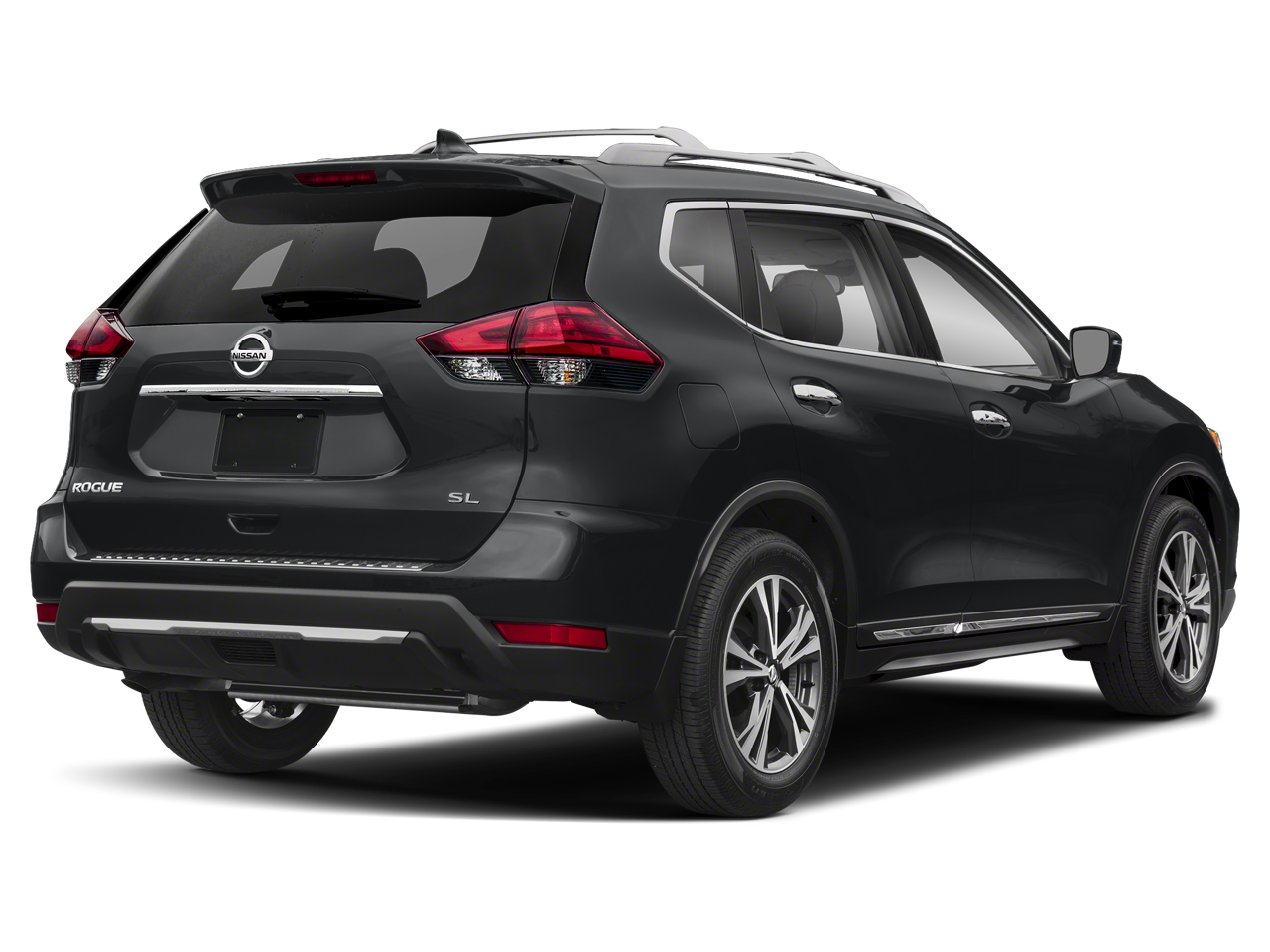 Used 2019 Nissan Rogue SL with VIN 5N1AT2MV0KC803238 for sale in New Milford, CT