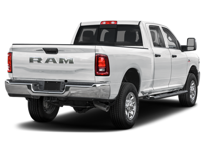 2027 RAM Ram 2500 Tradesman Crew Cab 4X4 Base
