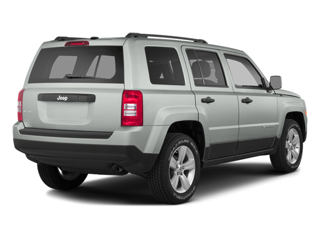 Used 2014 Jeep Patriot Latitude with VIN 1C4NJRFB9ED855523 for sale in New Milford, CT