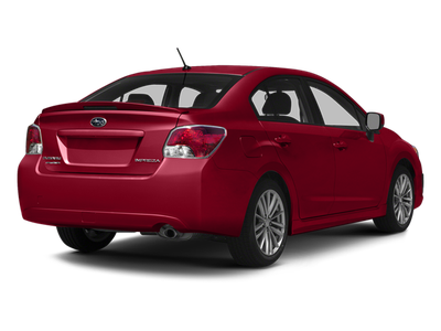 2014 Subaru Impreza 2.0i
