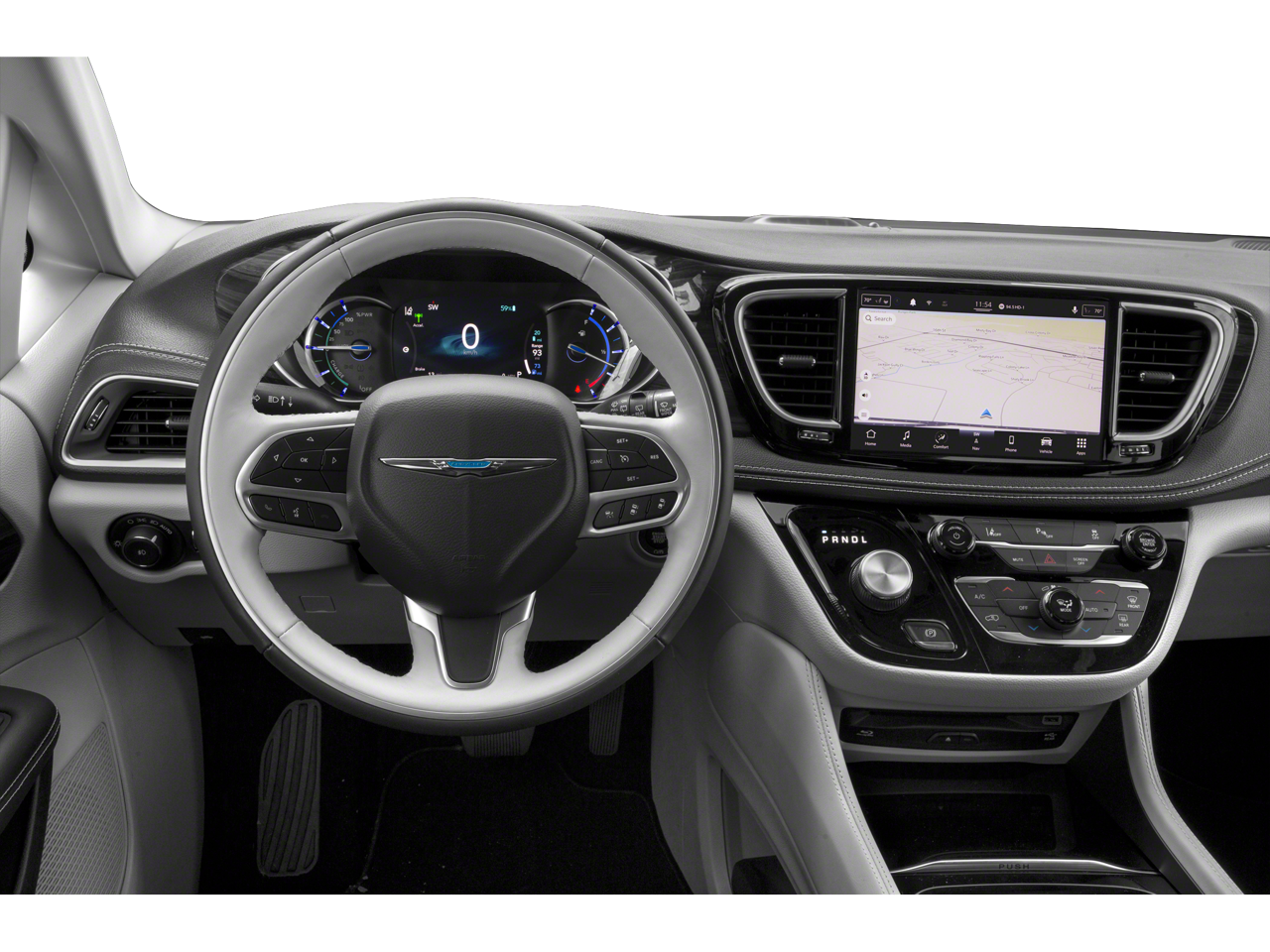 2021 Chrysler Pacifica Hybrid Limited
