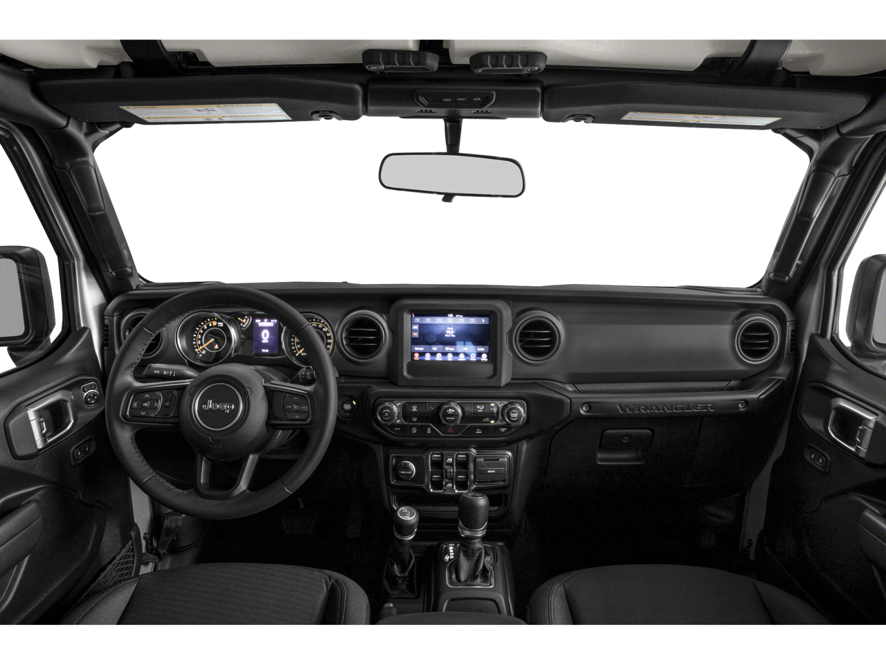 2022 Jeep Wrangler Unlimited High Tide