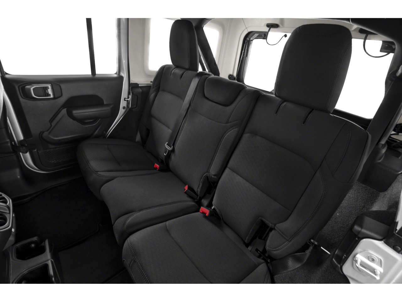 2022 Jeep Wrangler Unlimited High Tide
