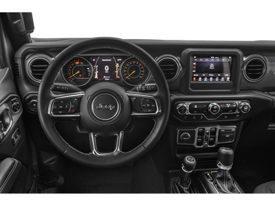 2022 Jeep Wrangler Unlimited Sahara High Altitude
