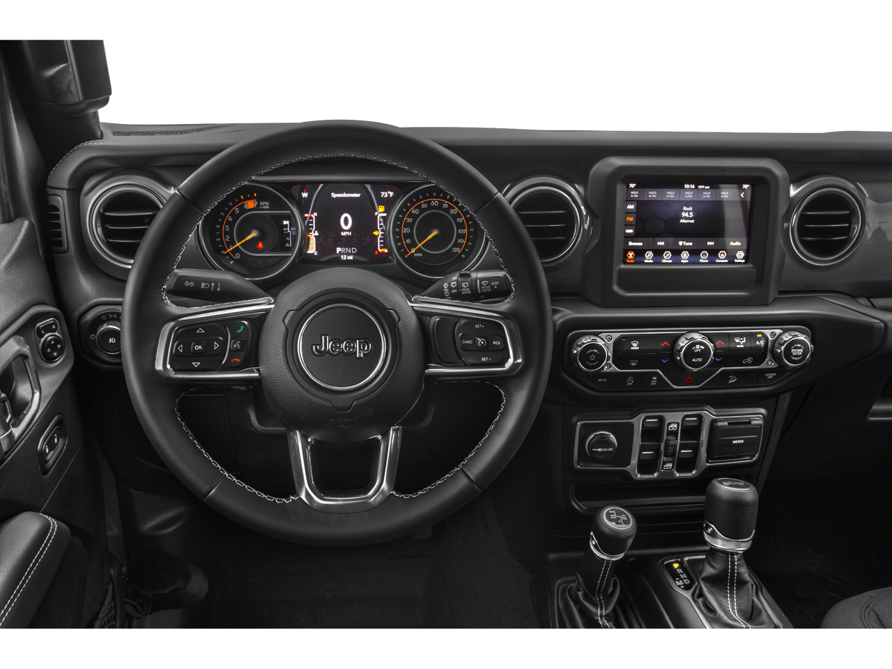 2022 Jeep Wrangler Unlimited Sahara High Altitude