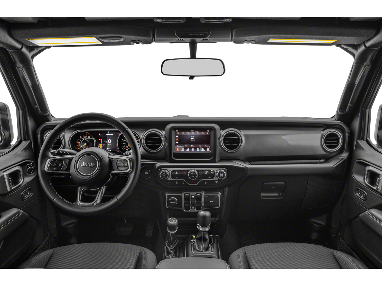 2022 Jeep Wrangler Unlimited Sahara High Altitude