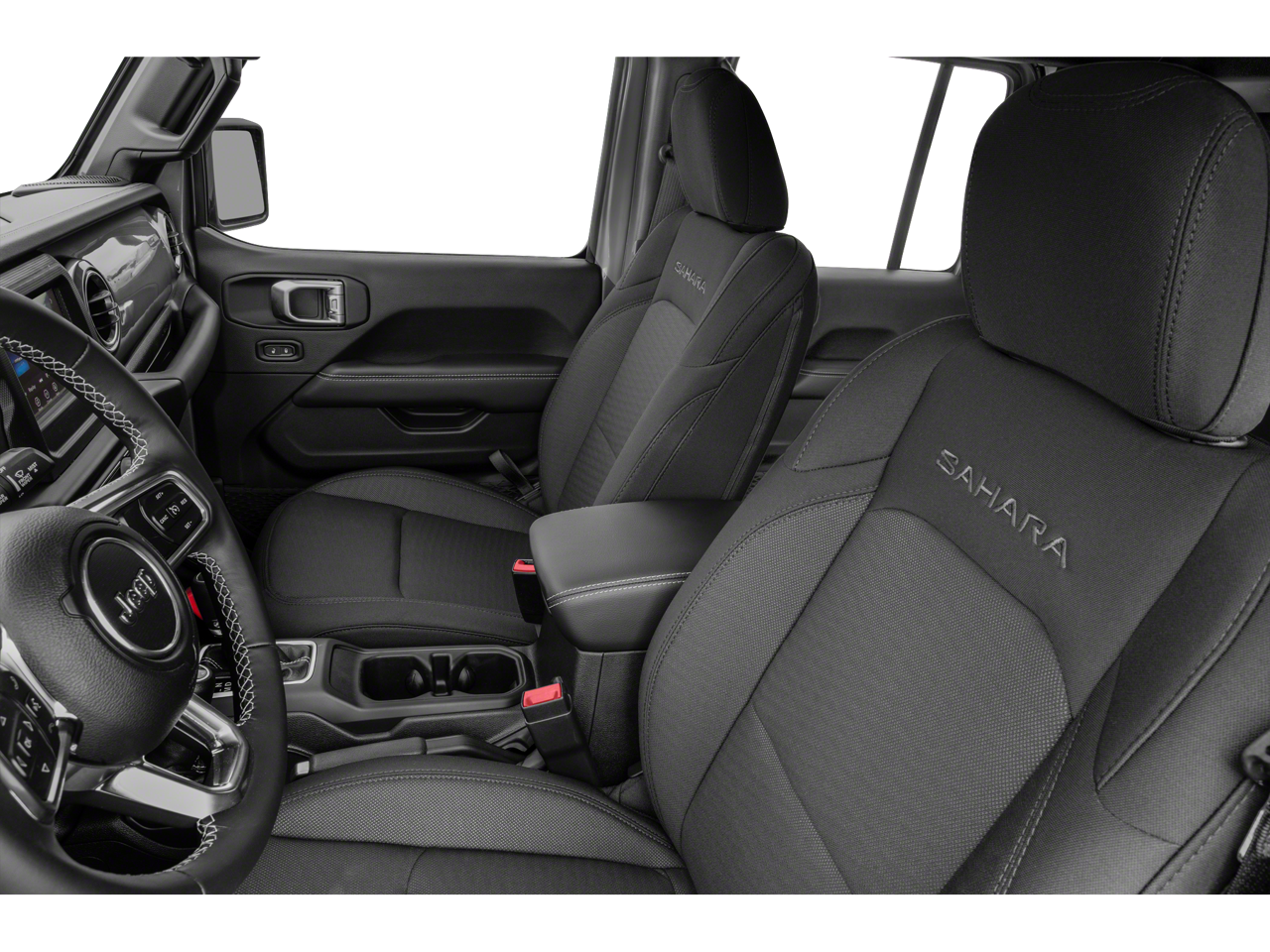 2022 Jeep Wrangler Unlimited Sahara High Altitude