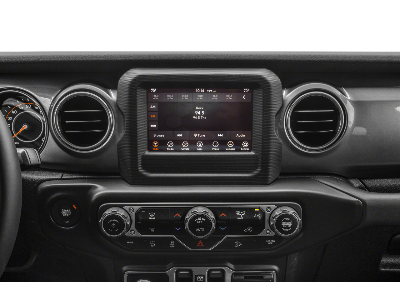 2022 Jeep Wrangler Unlimited Sahara High Altitude