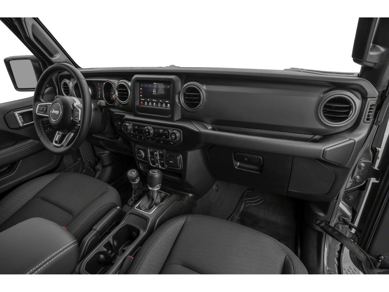 2022 Jeep Wrangler Unlimited Sahara High Altitude