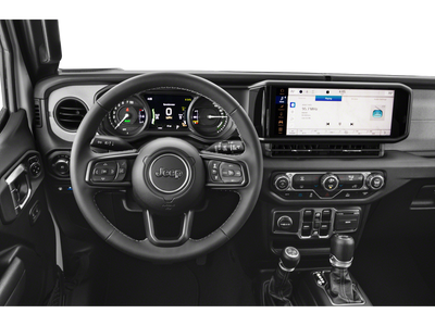 2024 Jeep Wrangler Rubicon X 4xe